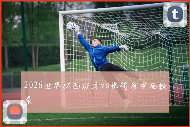 2026世界杯西班牙vs佛得角中场较量