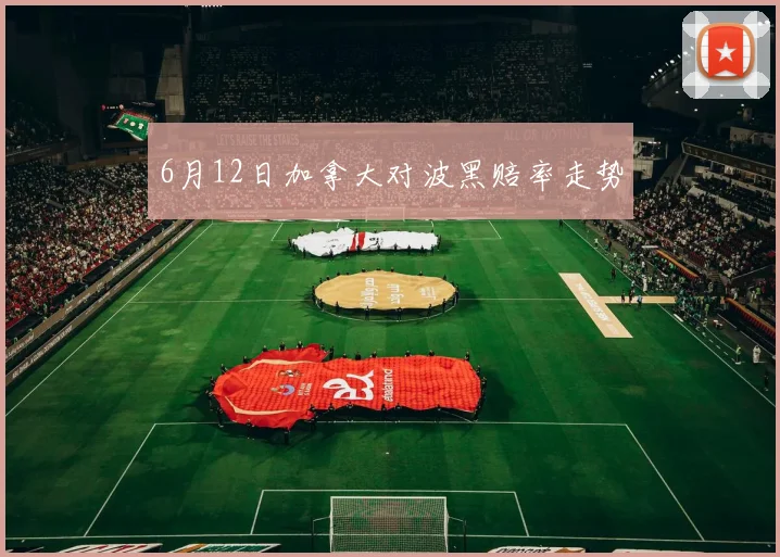 6月12日加拿大对波黑赔率走势